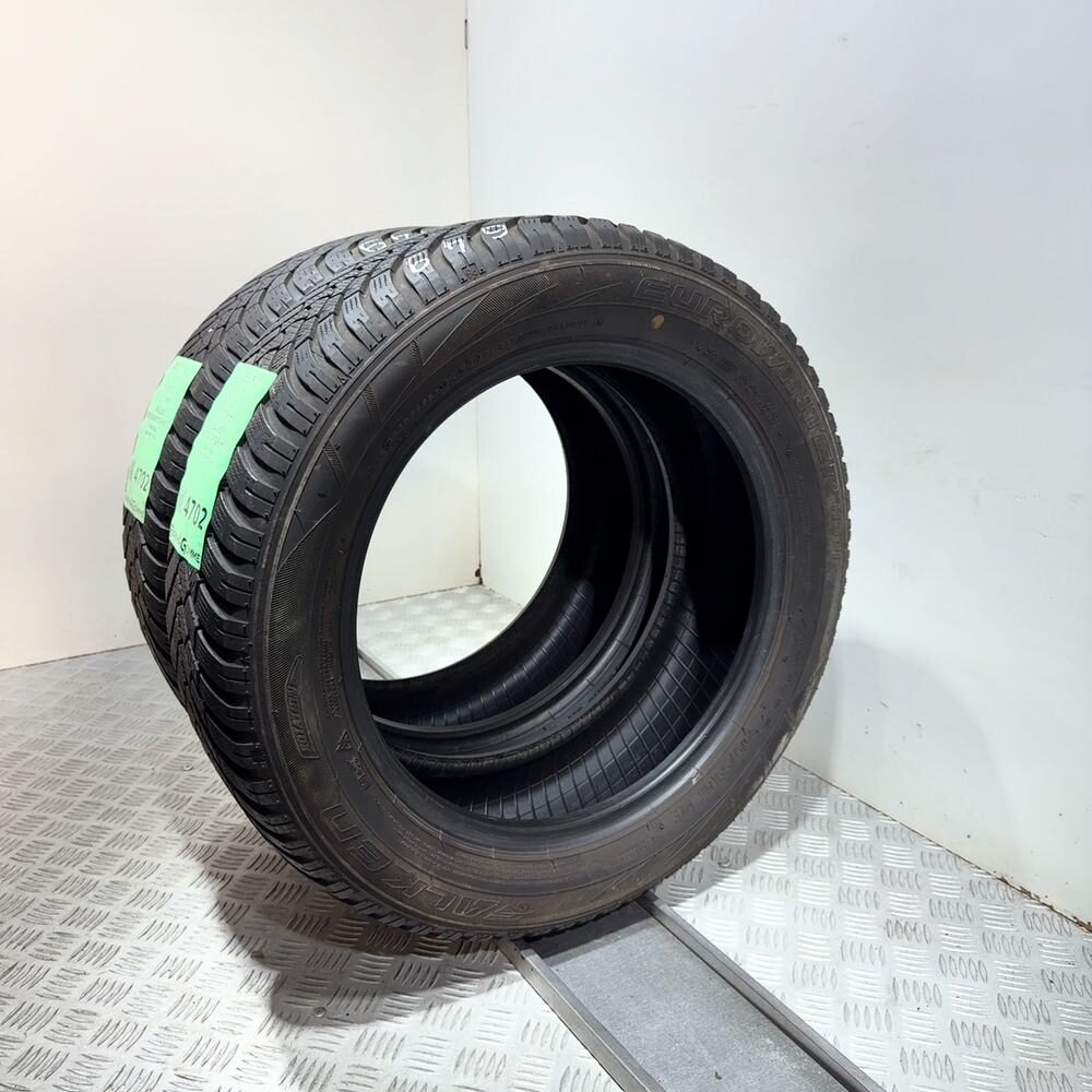 Gomme Usate 205 55 R16 91T Falken Eurowinter HS01 76% Invernali | Gomme Usate | PrimaGomme.it FALKEN Eurowinter HS01 205/55 R16 91T, dettaglio fotografico 4