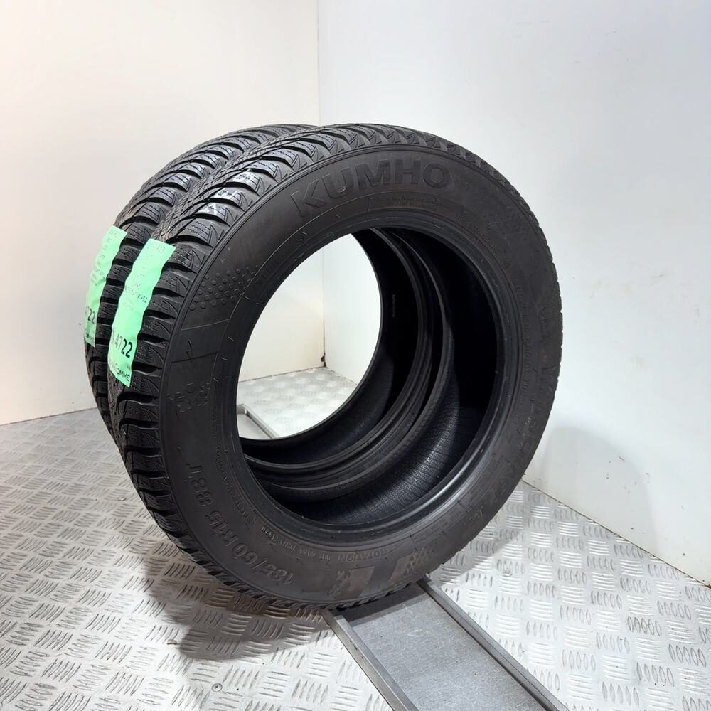 Gomme Usate 185 60 R15 88T Kumho Wintercraft WP51 76% Invernali | Gomme Usate | PrimaGomme.it Kumho Wintercraft WP51 185/60 R15 88T, dettaglio fotografico 4