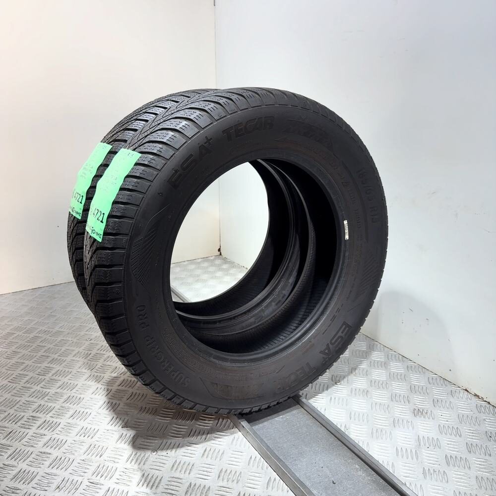 Gomme Usate 185 65 R15 88T Esa+ Tecar Supergrip Pro 71% Invernali | Gomme Usate | PrimaGomme.it ESA+ TECAR Supergrip Pro 185/65 R15 88T, dettaglio fotografico 4