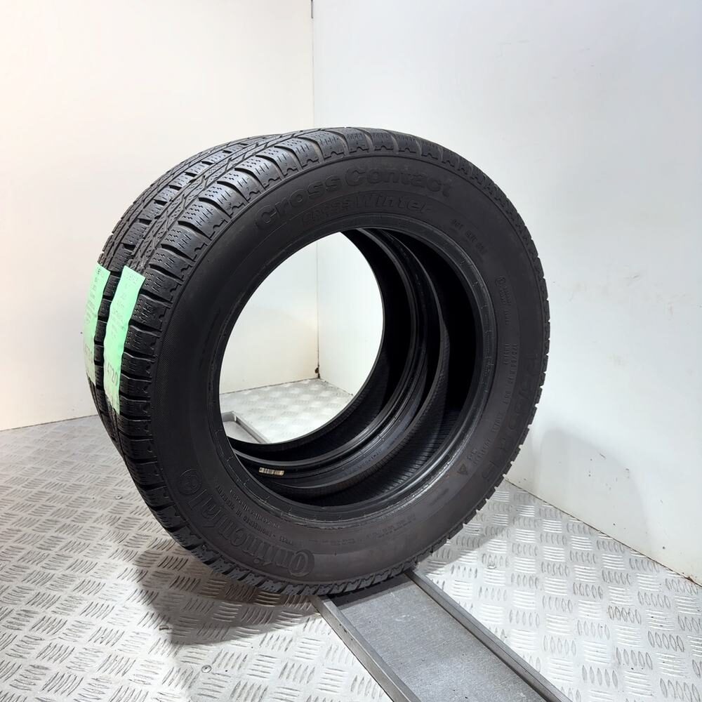 Gomme Usate 175 65 R15 84T Continental Crosscontact Cross Winter Invernali | Gomme Usate | PrimaGomme.it CONTINENTAL Crosscontact Cross Winter 175/65 R15 84T, dettaglio fotografico 4
