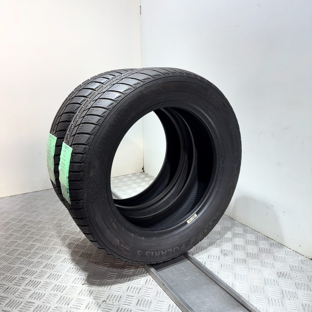 Gomme Usate 185 60 R15 88T XL Barum Polaris 5 Invernali | Gomme Usate | PrimaGomme.it BARUM Polaris 5 185/60 R15 88T, dettaglio fotografico 4
