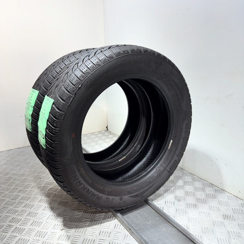 Gomme Usate 185 60 R15 88H XL Nankang Winter Activa SV-3 79% Invernali | Gomme Usate | PrimaGomme.it NANKANG Winter Activa SV-3 185/60 R15 88H, dettaglio fotografico 4