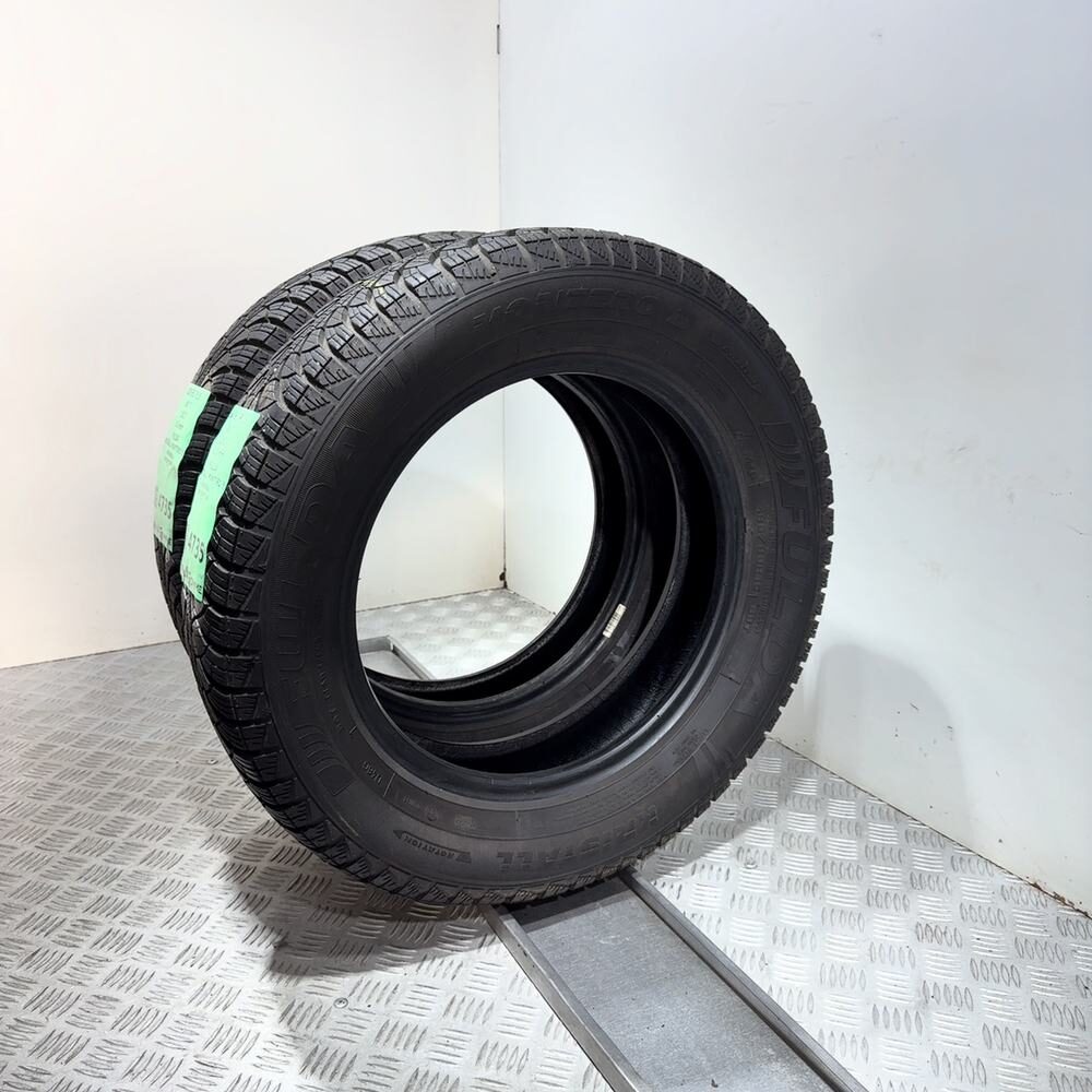 Gomme Usate 185 65 R15 88T Fulda Kristall Montero 3 71% Invernali | Gomme Usate | PrimaGomme.it FULDA Kristall Montero 3 185/65 R15 88T, dettaglio fotografico 4