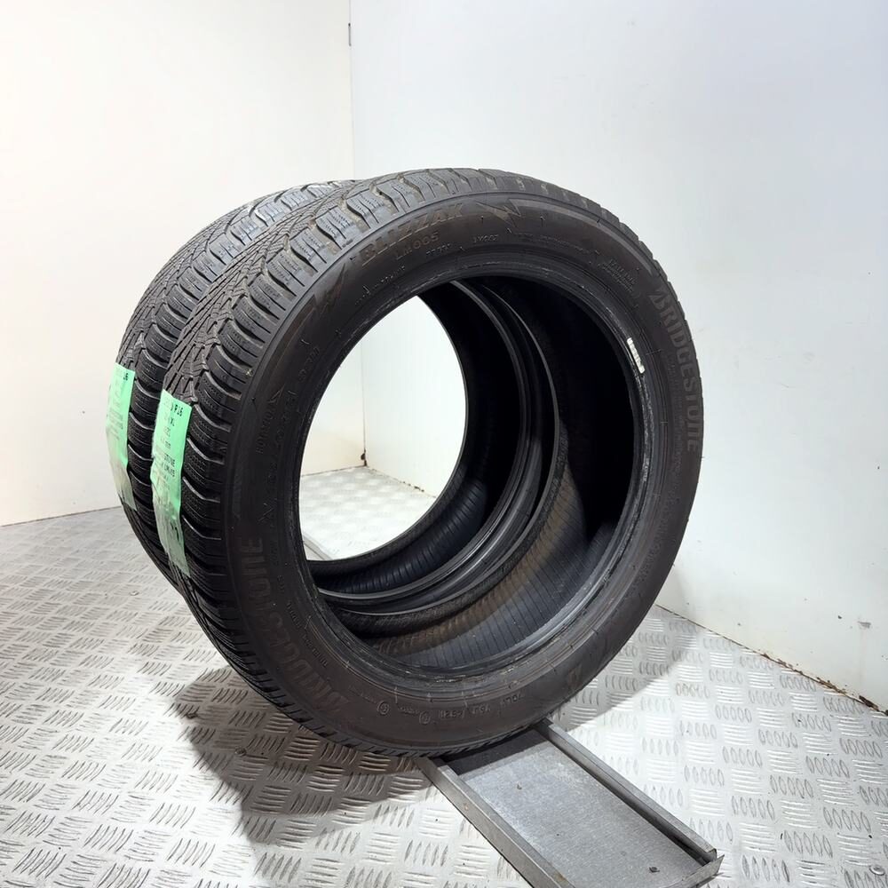 Gomme Usate 195 50 R16 88H XL Bridgestone Blizzak LM005 Invernali | Gomme Usate | PrimaGomme.it BRIDGESTONE Blizzak LM005 195/50 R16 88H, dettaglio fotografico 4