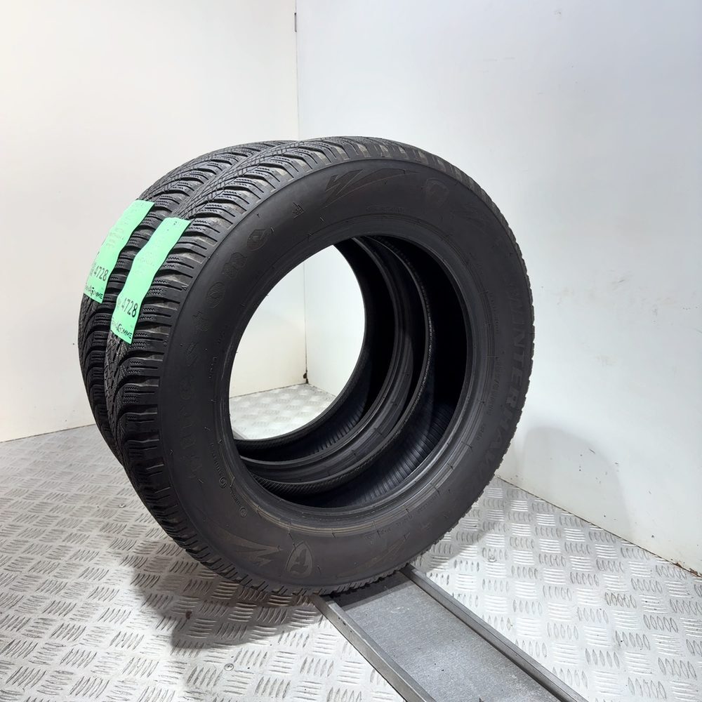 Gomme Usate 185 65 R15 88T Firestone Winterhawk 4 71% Invernali | Gomme Usate | PrimaGomme.it FIRESTONE Winterhawk 4 185/65 R15 88T, dettaglio fotografico 4