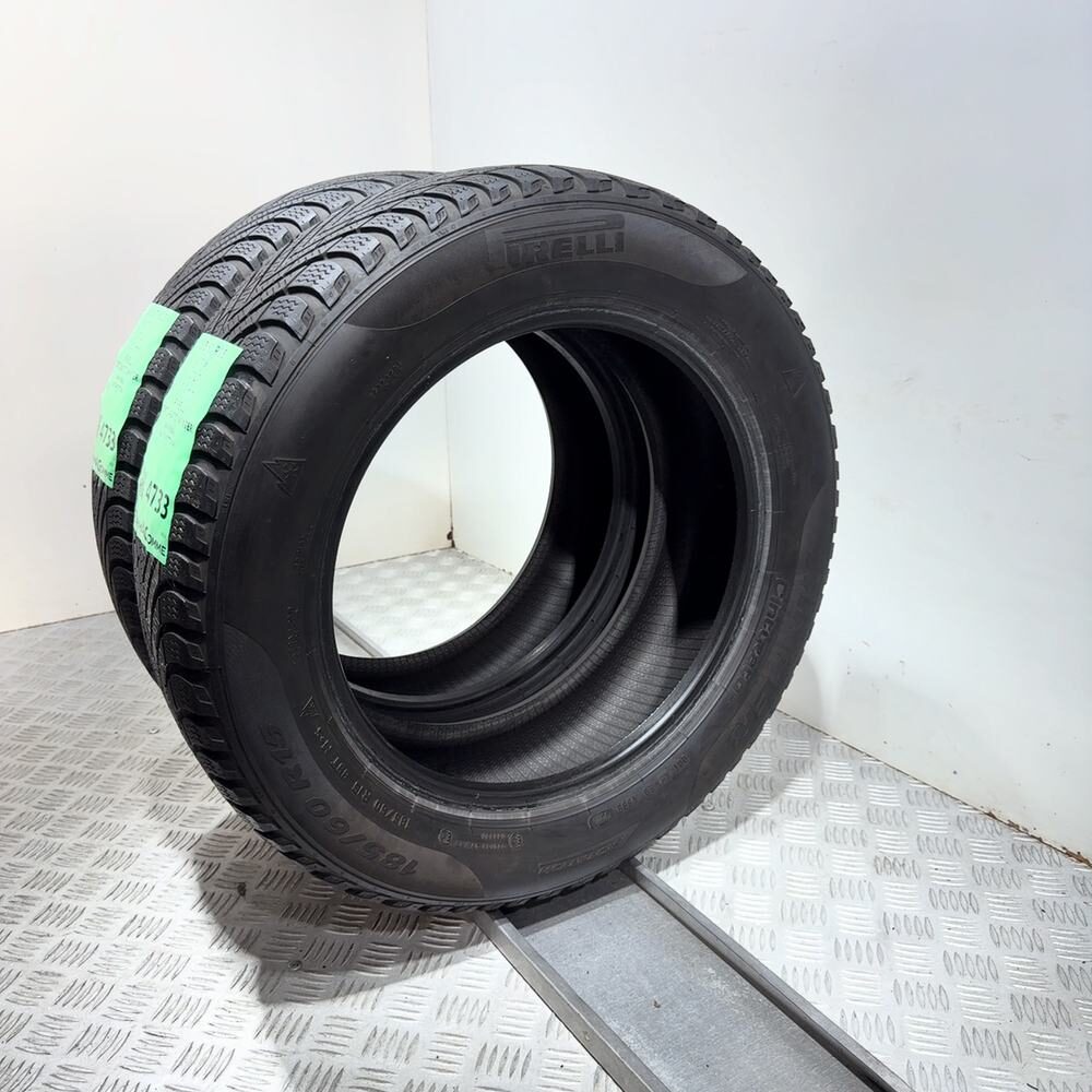 Gomme Usate 185 60 R15 88T XL Pirelli Cinturato Winter 71% Invernali | Gomme Usate | PrimaGomme.it PIRELLI Cinturato Winter 185/60 R15 88T, dettaglio fotografico 4
