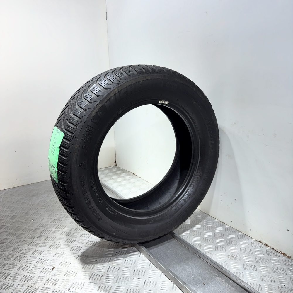 Gomma Usata 195 65 R15 91T Michelin Alpin A4 Invernale | Gomme Usate | PrimaGomme.it MICHELIN Alpin A4 195/65 R15 91T, dettaglio fotografico 4