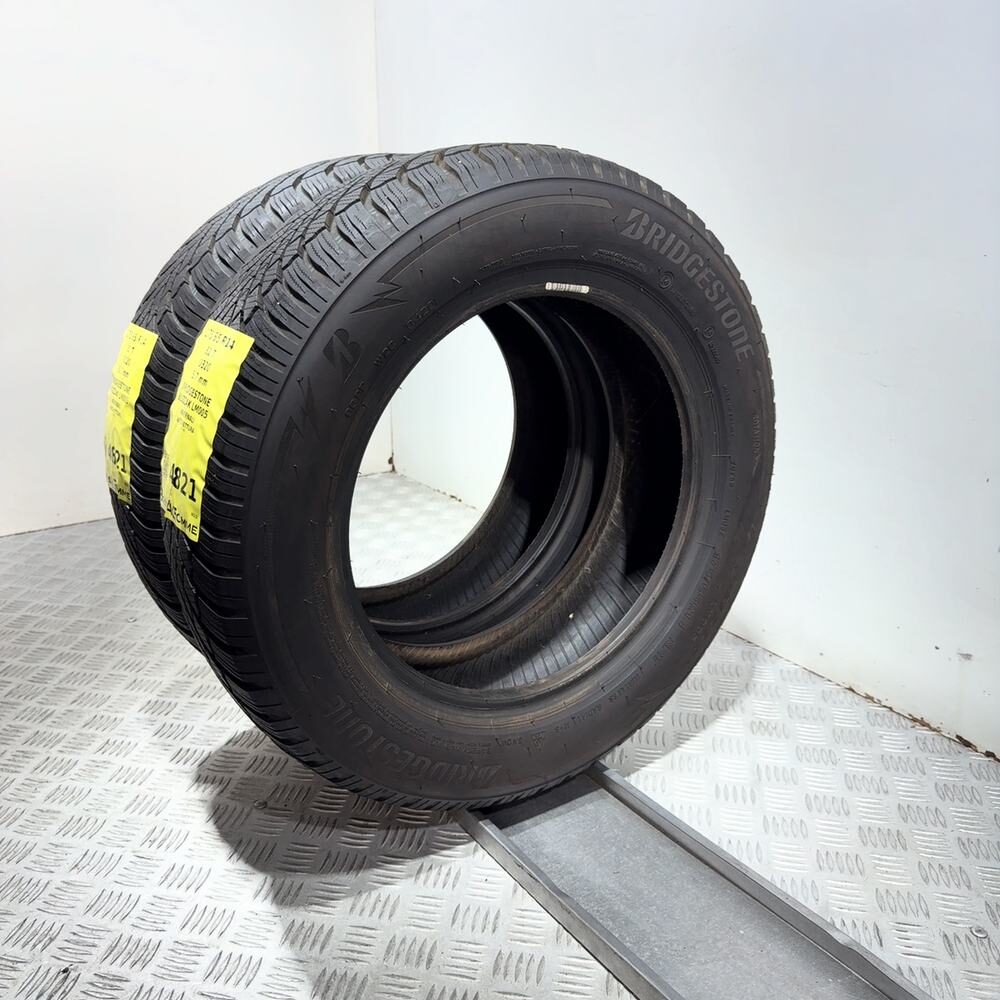 Gomme Usate 175 65 R14 82T Bridgestone Blizzak LM005 81% Invernali | Gomme Usate | PrimaGomme.it BRIDGESTONE Blizzak LM005 175/65 R14 82T, dettaglio fotografico 4