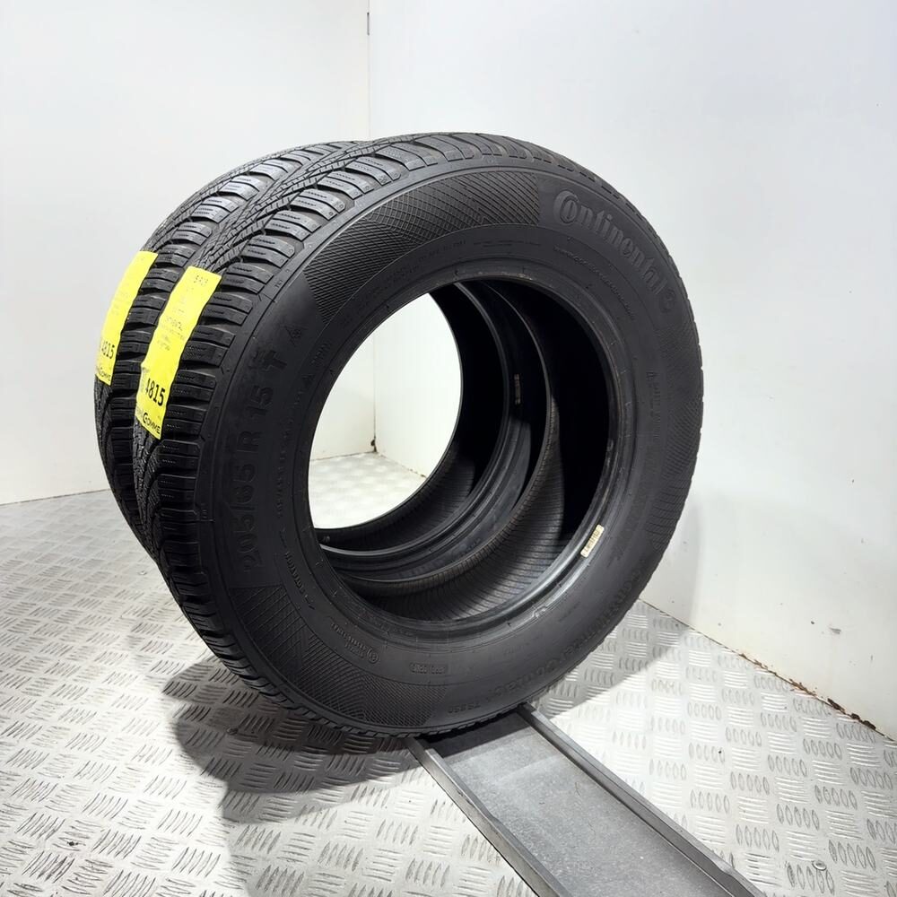 Gomme Usate 205 65 R15 94T Continental Contiwintercontact TS 850 97% Invernali | Gomme Usate | PrimaGomme.it CONTINENTAL Contiwintercontact TS 850 205/65 R15 94T, dettaglio fotografico 4
