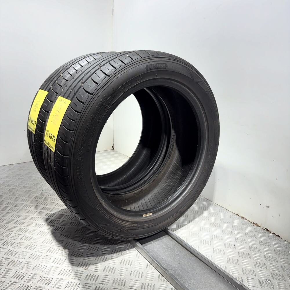 Gomme Usate 215 50 R17 91W Falken Ziex ZE914 83% Estive | Gomme Usate | PrimaGomme.it FALKEN Ziex ZE914 215/50 R17 91W: fino a 270 km/h, dettaglio fotografico 4