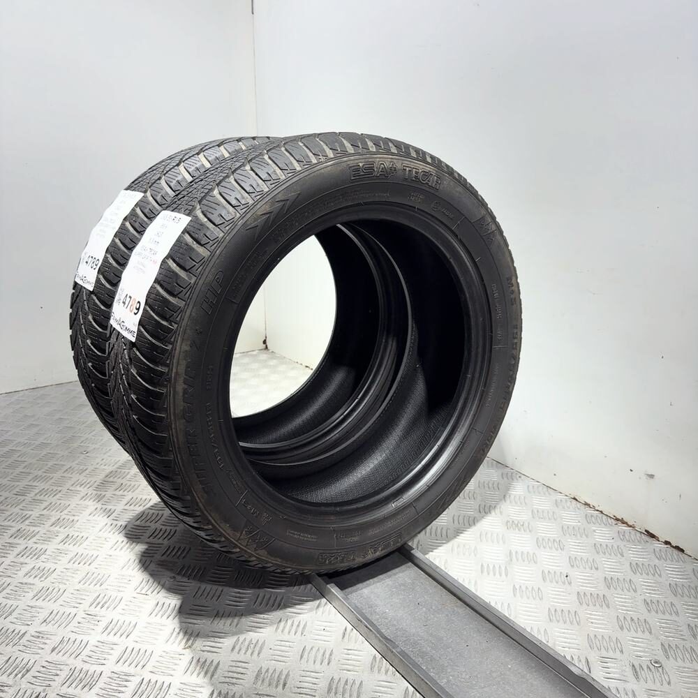 Gomme Usate 195 55 R15 85H Esa+ Tecar Super Grip 7+ HP 76% Invernali | Gomme Usate | PrimaGomme.it ESA+ TECAR Super Grip 7+ HP 195/55 R15 85H, dettaglio fotografico 4