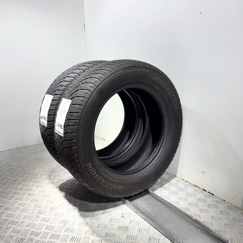 Gomme Usate 215 60 R16 99H XL Bridgestone Blizzak LM005 Invernali | Gomme Usate | PrimaGomme.it BRIDGESTONE Blizzak LM005 215/60 R16 99H, dettaglio fotografico 4