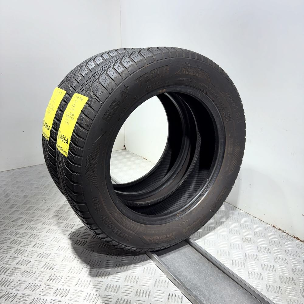 Gomme usate ESA+ TECAR Supergrip Pro 175/65 R15 84T – foto 04 | Prima Gomme ESA+ TECAR Supergrip Pro 175/65 R15 84T, dettaglio fotografico 4