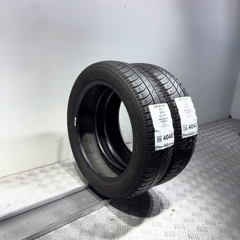 Gomme Usate 145 65 R15 72T Michelin Energy Estive | Gomme Usate | PrimaGomme.it MICHELIN Energy 145/65 R15 72T, dettaglio fotografico 5