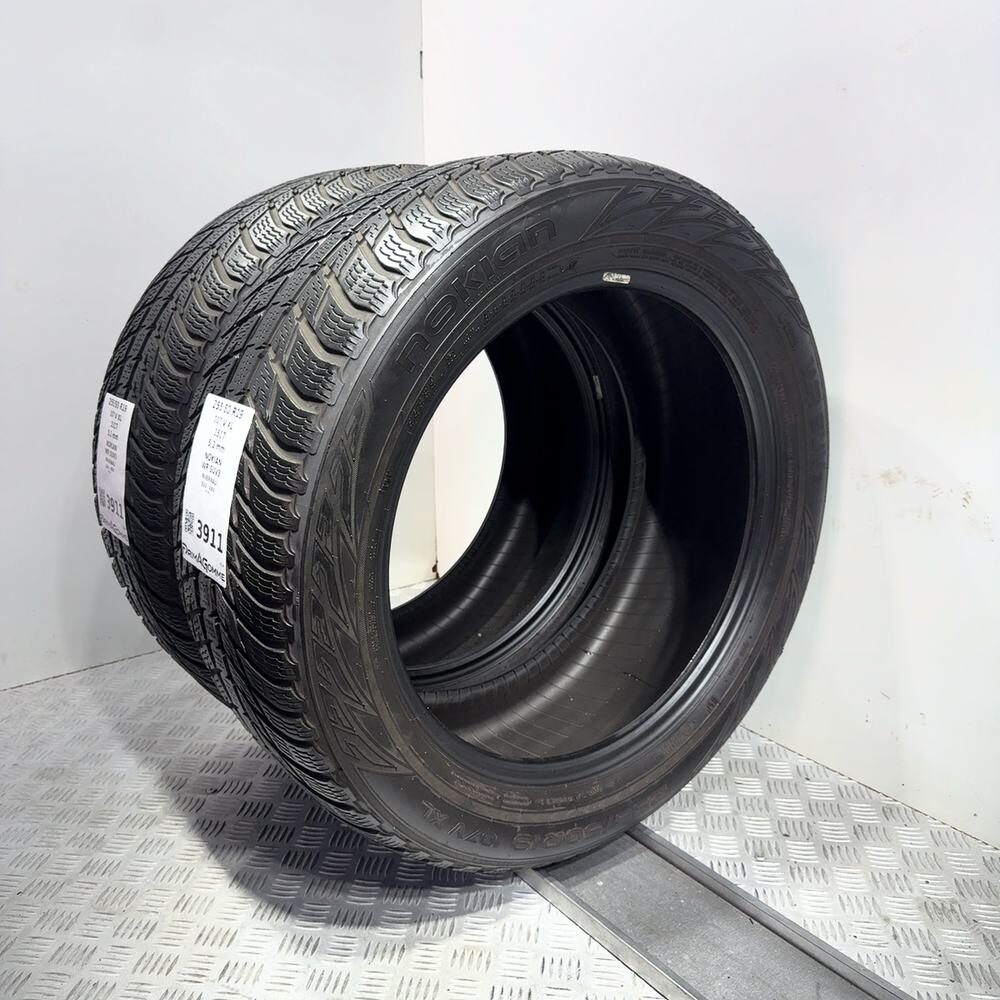 Gomme usate NOKIAN WR Suv3 255/50 R19 107V – foto 05 | Prima Gomme NOKIAN WR Suv3 255/50 R19 107V, dettaglio fotografico 5