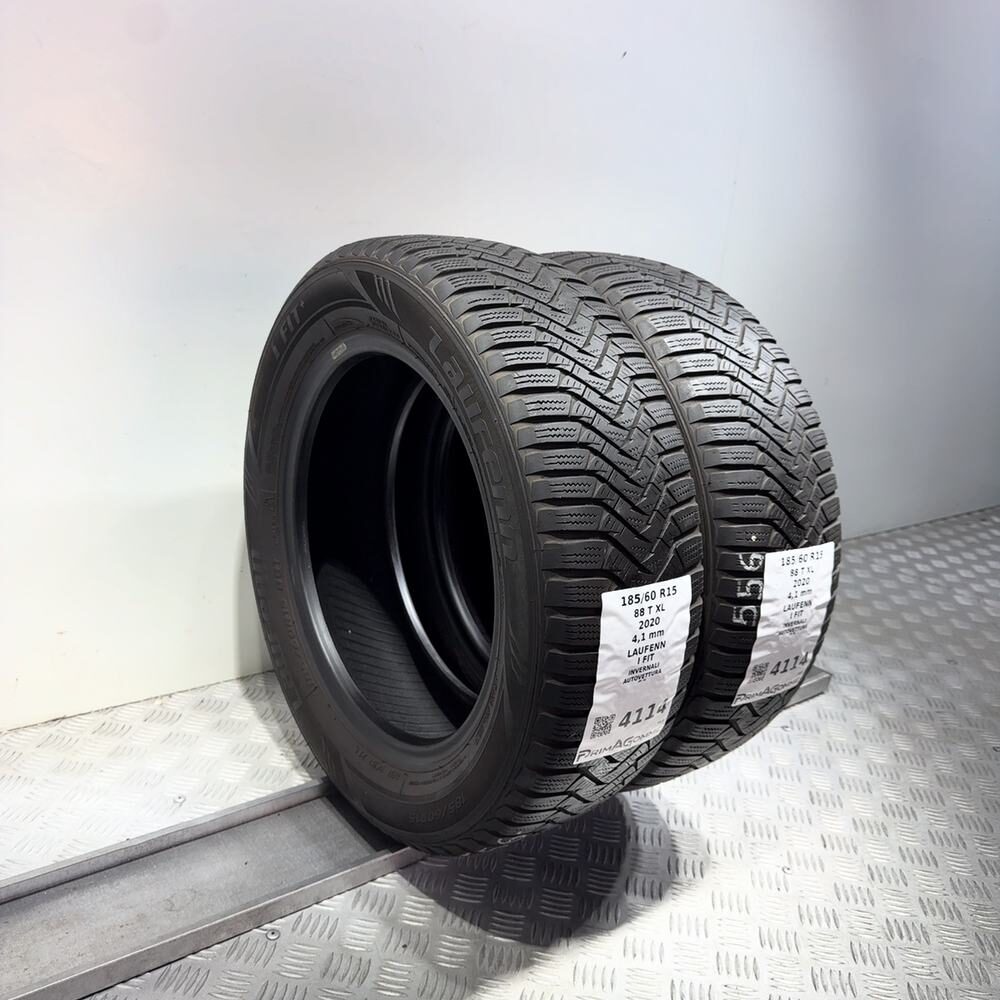Gomme usate LAUFENN I FIT 185/60 R15 88T – foto 05 | Prima Gomme LAUFENN I FIT 185/60 R15 88T, dettaglio fotografico 5