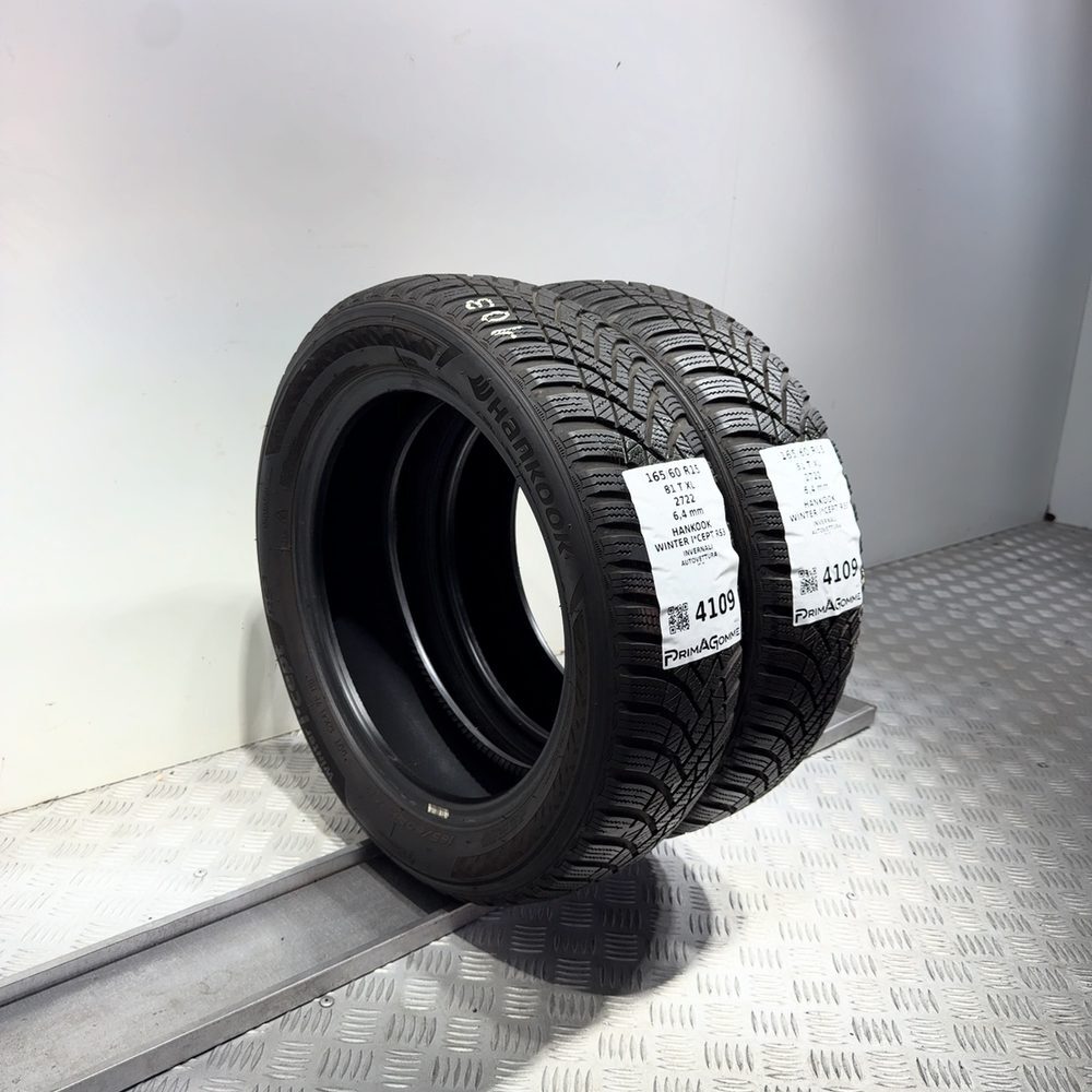 Gomme usate HANKOOK Winter I*Cept RS3 165/60 R15 81T – foto 05 | Prima Gomme HANKOOK Winter I*Cept RS3 165/60 R15 81T, dettaglio fotografico 5
