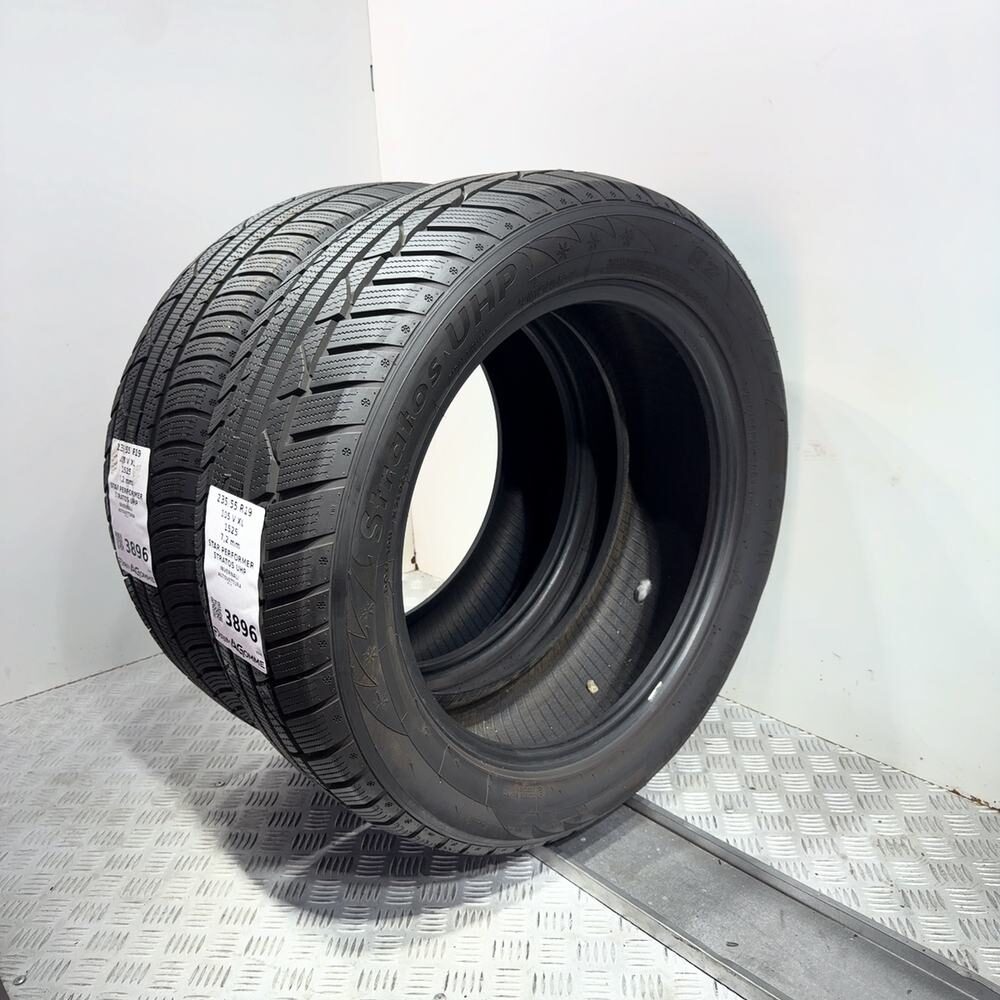 Gomme usate Star Performer Stratos Uhp 235/55 R19 105V – foto 05 | Prima Gomme Star Performer Stratos Uhp 235/55 R19 105V, dettaglio fotografico 5