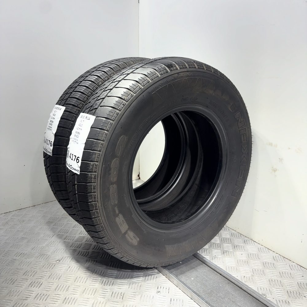 Gomme Usate 185 80 R14 91T Nexen SB-802 74% 4 Stagioni | Gomme Usate | PrimaGomme.it Nexen SB-802 185/80 R14 91T, dettaglio fotografico 5