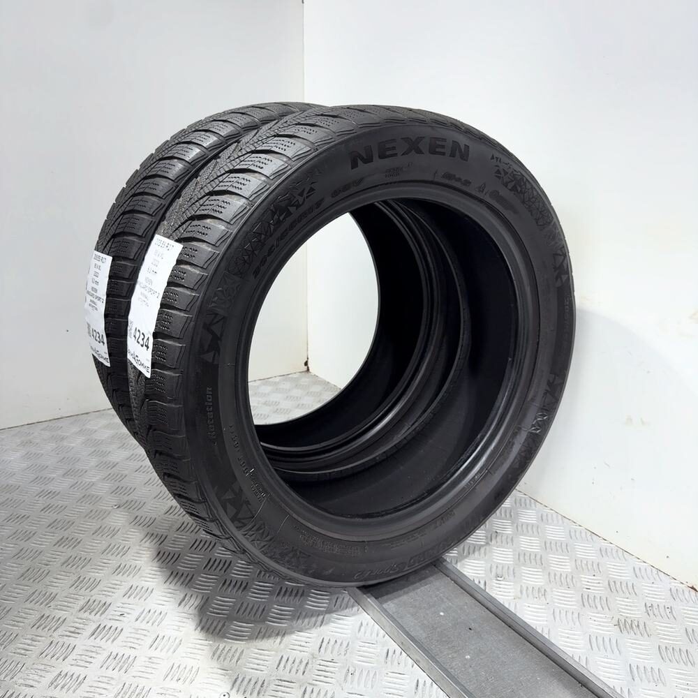 Gomme Usate 205 55 R17 95V XL Nexen Winguard Sport 2 90% Invernali | Gomme Usate | PrimaGomme.it Nexen Winguard Sport 2 205/55 R17 95V, dettaglio fotografico 5