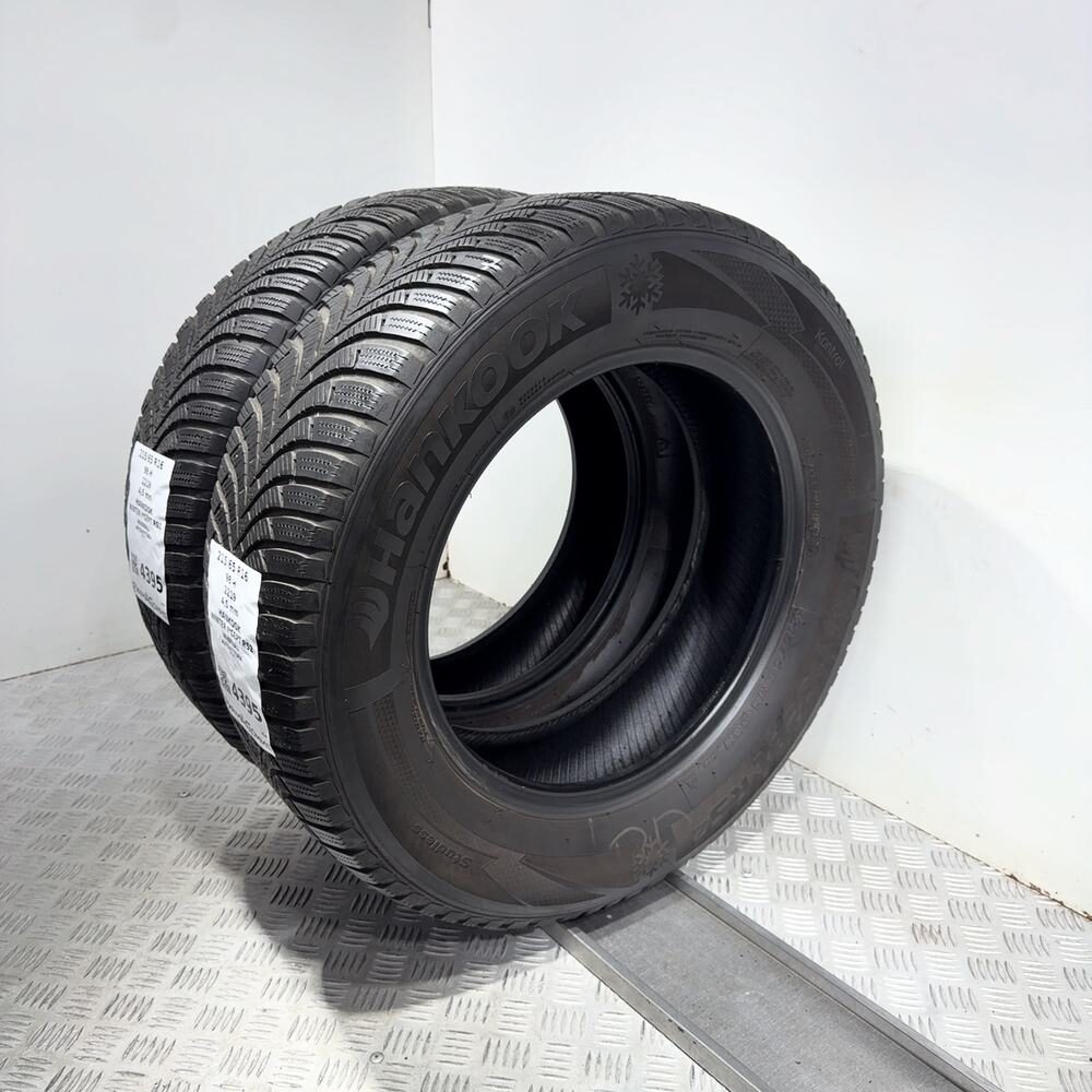 Gomme usate HANKOOK Winter I*Cept RS2 215/65 R16 98H – foto 05 | Prima Gomme HANKOOK Winter I*Cept RS2 215/65 R16 98H, dettaglio fotografico 5