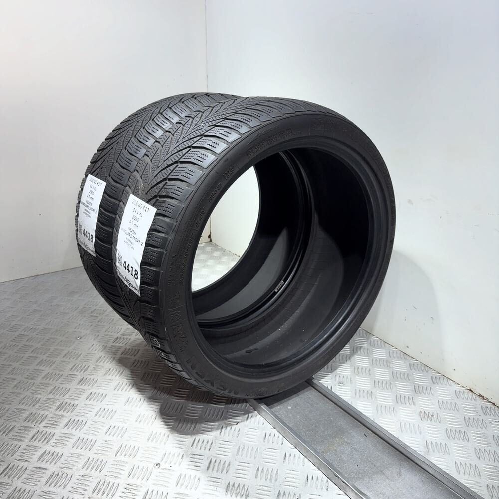 Gomme Usate 205 40 R17 84V XL Nexen Winguard Sport 2 Invernali | Gomme Usate | PrimaGomme.it Nexen Winguard Sport 2 205/40 R17 84V, dettaglio fotografico 5