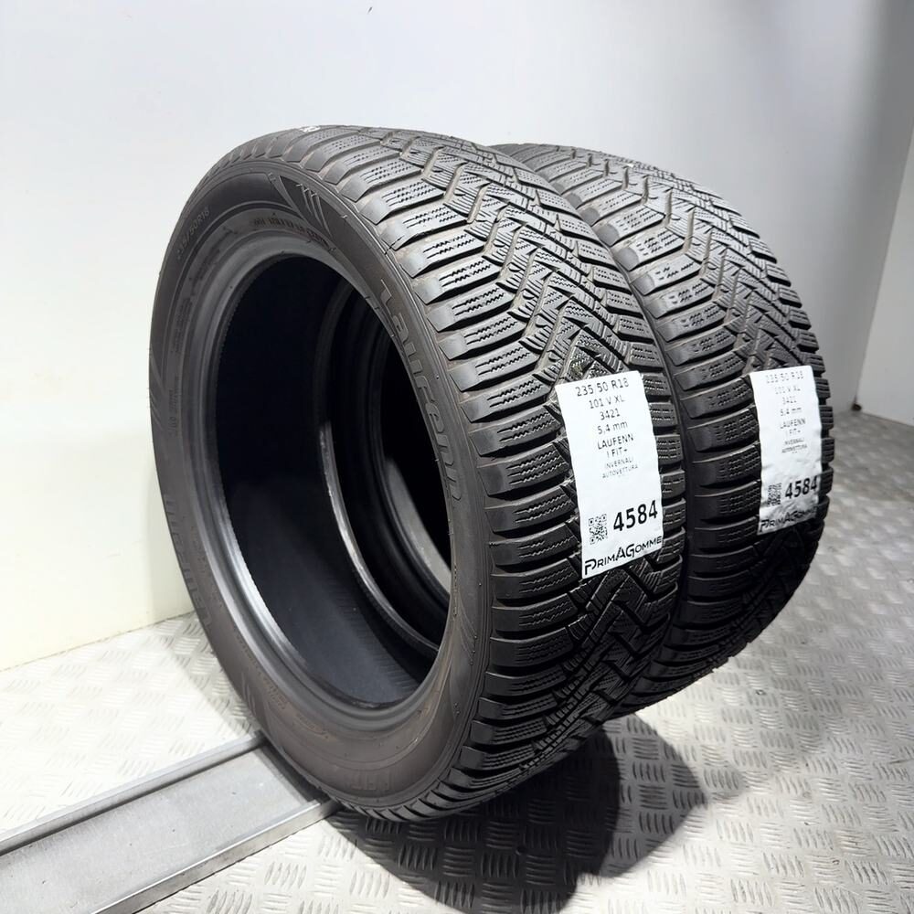 Gomme Usate 235 50 R18 101V XL Laufenn I Fit+ 77% Invernali | Gomme Usate | PrimaGomme.it LAUFENN I FIT+ 235/50 R18 101V, dettaglio fotografico 5