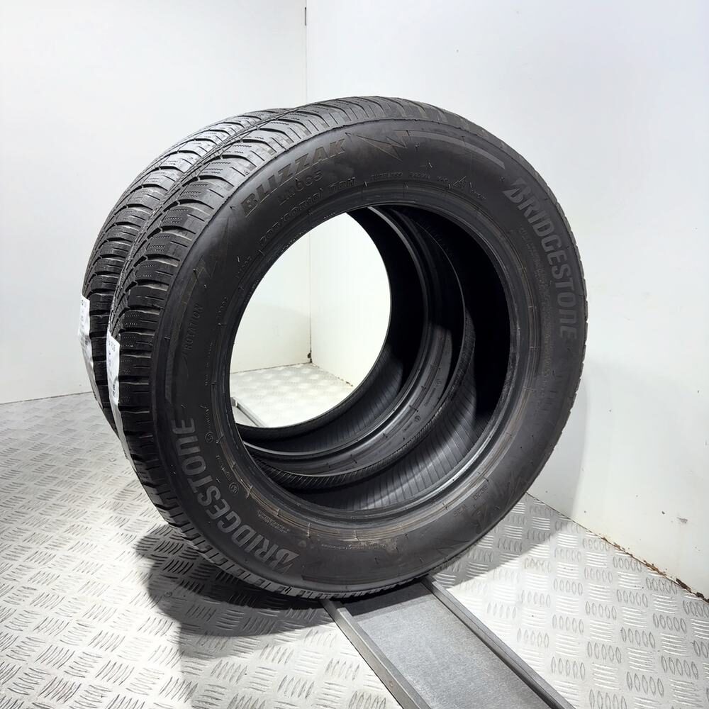 Gomme Usate 205 60 R16 92H Bridgestone Blizzak LM005 Invernali | Gomme Usate | PrimaGomme.it BRIDGESTONE Blizzak LM005 205/60 R16 92H, dettaglio fotografico 5