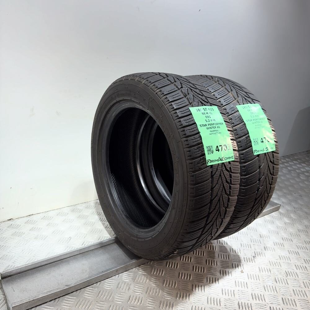 Gomme Usate 185 55 R15 86H XL Star Performer Winter AS 74% Invernali | Gomme Usate | PrimaGomme.it Star Performer Winter AS 185/55 R15 86H, dettaglio fotografico 5