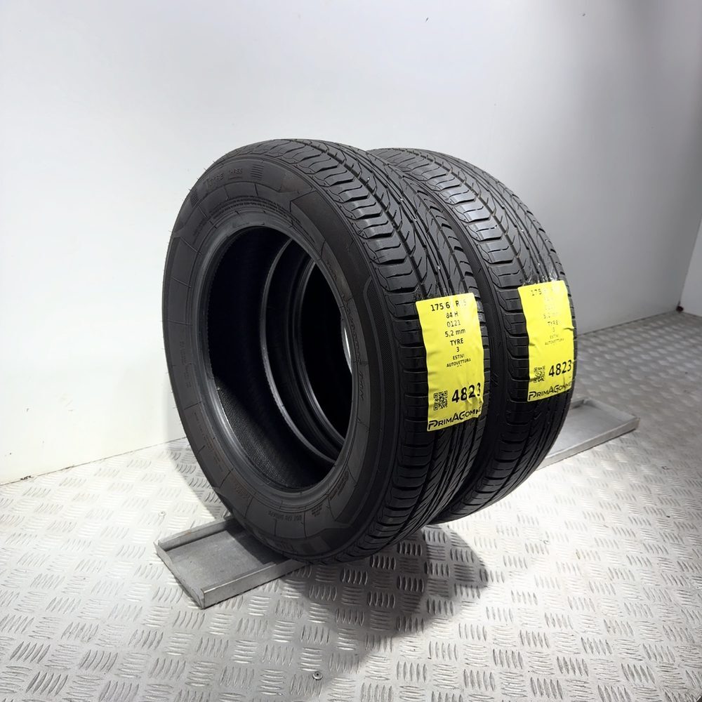 Gomme Usate 175 65 R15 84H Tyre 3 74% Estive | Gomme Usate | PrimaGomme.it Tyre 3 175/65 R15 84H, dettaglio fotografico 5