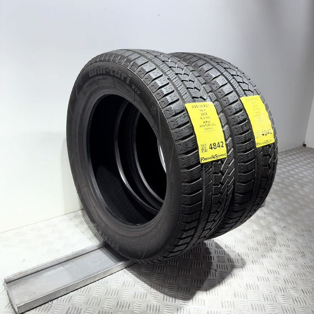 Gomme usate Hifly Win-Turi 212 215/60 R17 96H – foto 05 | Prima Gomme Hifly Win-Turi 212 215/60 R17 96H, dettaglio fotografico 5