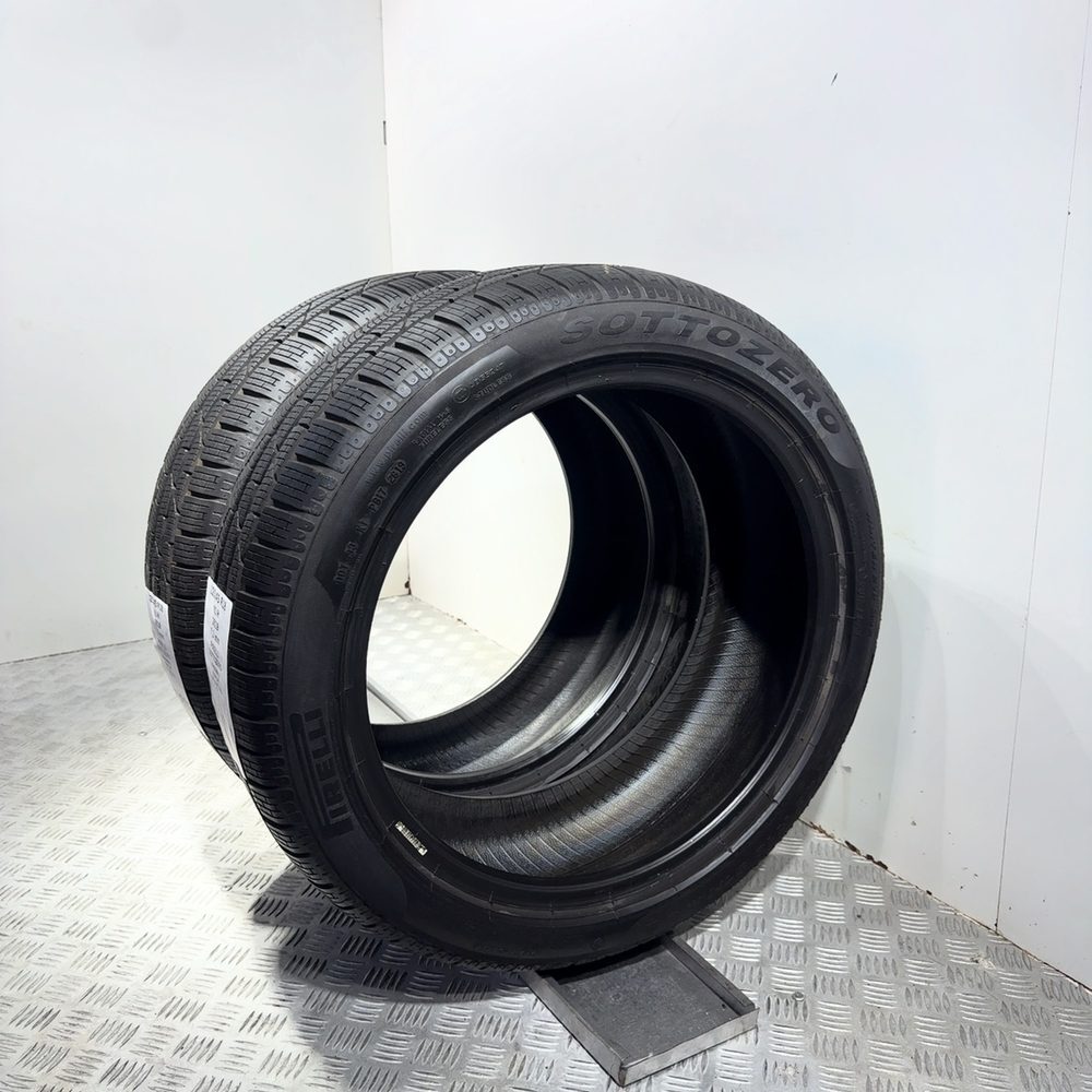Gomme usate PIRELLI Sottozero 225/45 R18 91H – foto 06 | Prima Gomme PIRELLI Sottozero 225/45 R18 91H, dettaglio fotografico 6
