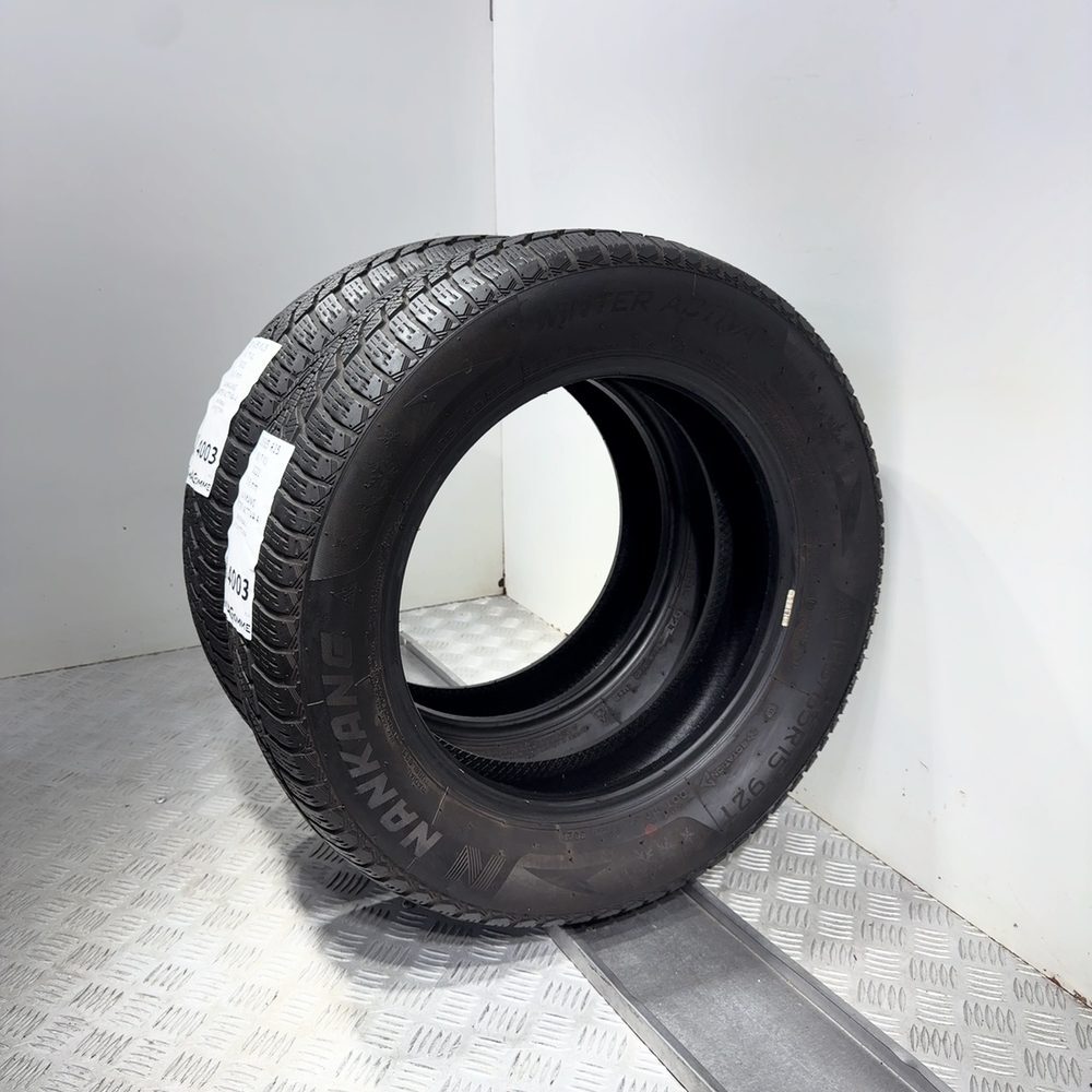 Gomme Usate 185 65 R15 92T XL Nankang Winter Activa 4 83% Invernali | Gomme Usate | PrimaGomme.it NANKANG Winter Activa 4 185/65 R15 92T, dettaglio fotografico 6