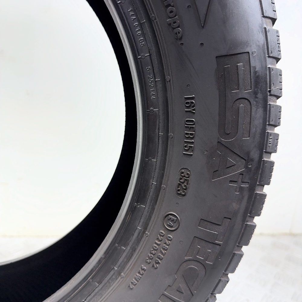 Gomma usata ESA+ TECAR Supergrip Pro 185/65 R15 88T – foto 06 | Prima Gomme ESA+ TECAR Supergrip Pro 185/65 R15 88T, dettaglio fotografico 6