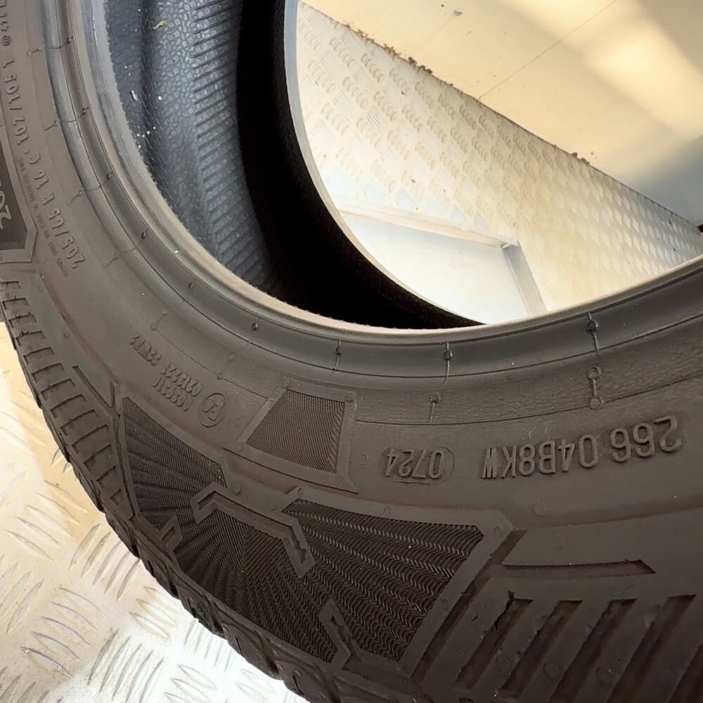 Gomma Usata 205 65 R16C 107/105T Barum Vanis 3 71% Estivo | Gomme Usate | PrimaGomme.it BARUM Vanis 3 205/65 R16C 107/105T, dettaglio fotografico 6