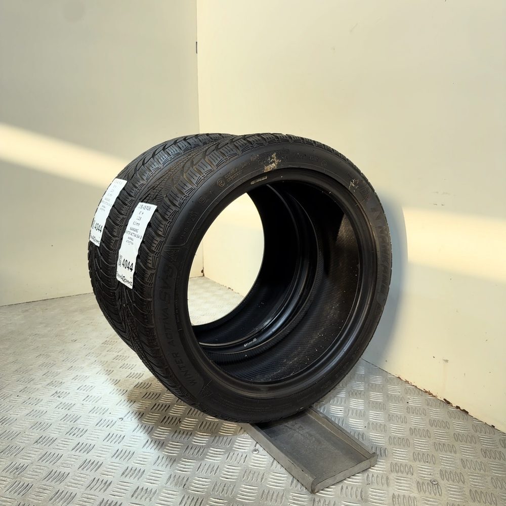 Gomme Usate 205 45 R16 87H Nankang Winter Activa SV-3 93% Invernali | Gomme Usate | PrimaGomme.it NANKANG Winter Activa SV-3 205/45 R16 87H, dettaglio fotografico 6