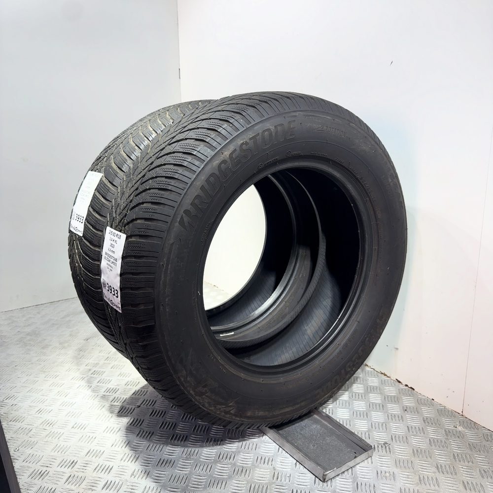 Gomme usate BRIDGESTONE Blizzak LM005 265/60 R18 114H – foto 06 | Prima Gomme BRIDGESTONE Blizzak LM005 265/60 R18 114H, dettaglio fotografico 6