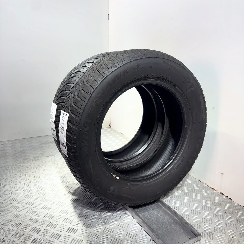 Gomme usate FIRESTONE Winterhawk 4 195/65 R15 95T – foto 06 | Prima Gomme FIRESTONE Winterhawk 4 195/65 R15 95T, dettaglio fotografico 6