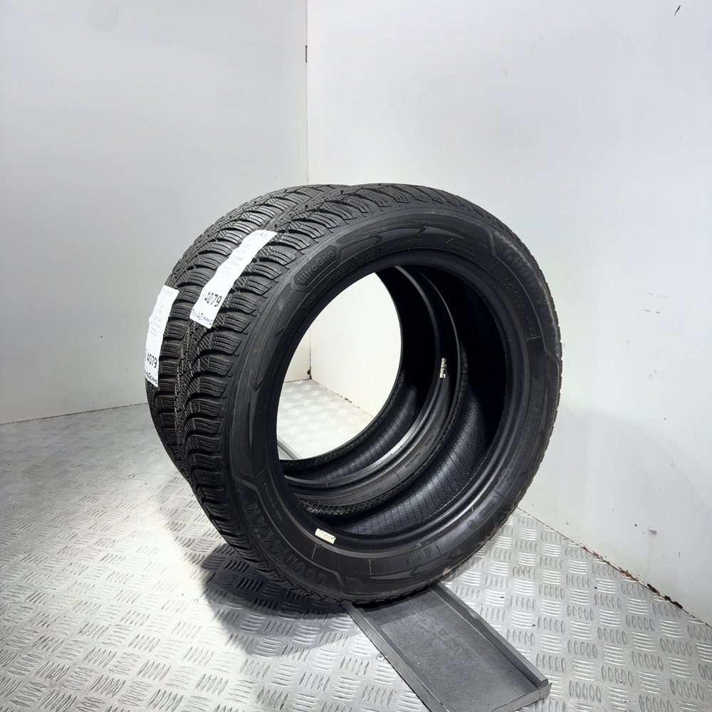 Gomme Usate 195 55 R16 87T Goodyear Ultragrip 9+ 86% Invernali | Gomme Usate | PrimaGomme.it GOODYEAR Ultragrip 9+ 195/55 R16 87T, dettaglio fotografico 6