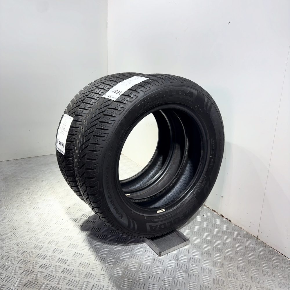 Gomme Usate 205 60 R16 92H Fulda Kristall Control HP2 77% Invernali | Gomme Usate | PrimaGomme.it FULDA KRISTALL CONTROL HP2 205/60 R16 92H, dettaglio fotografico 6
