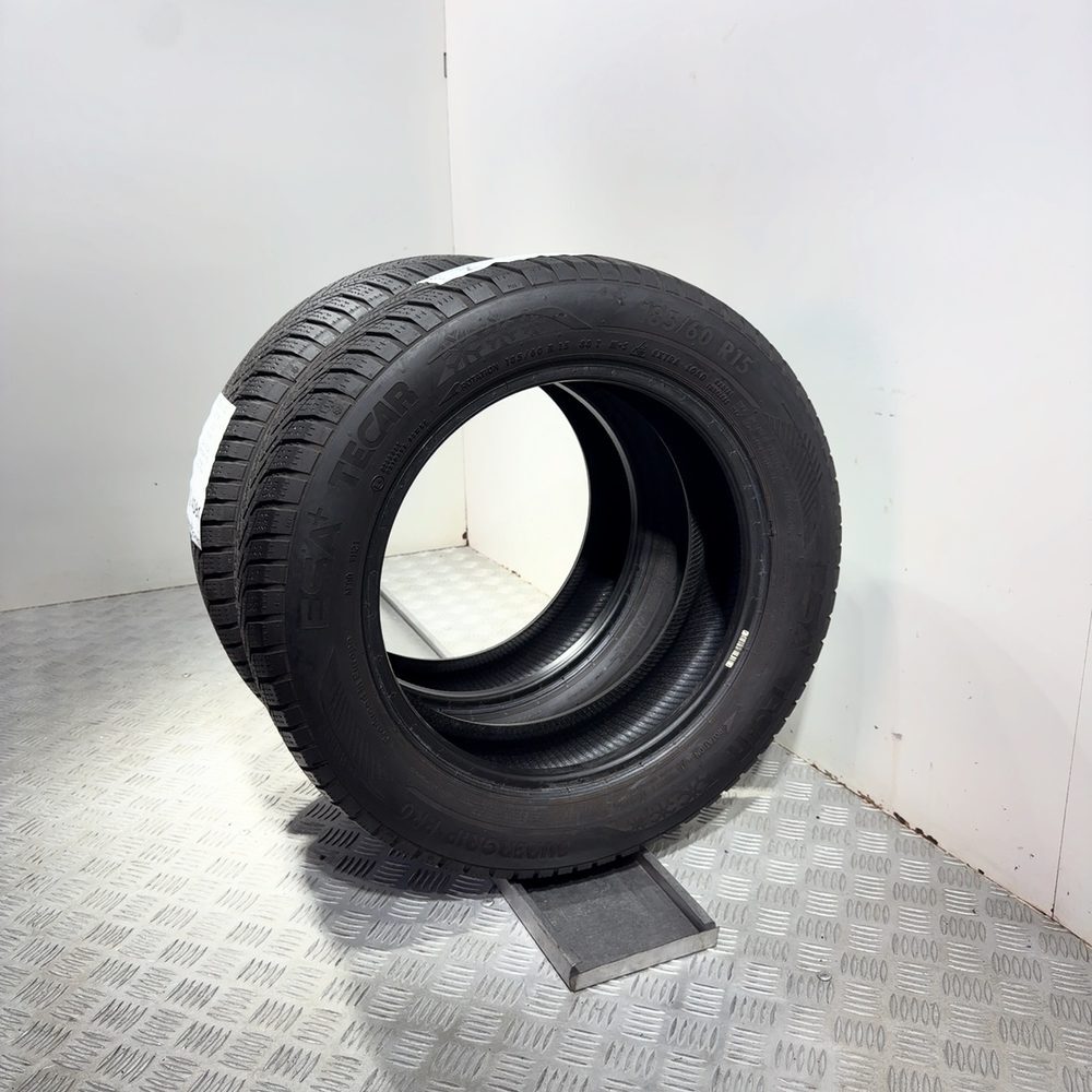Gomme Usate 185 60 R15 88T XL Esa+ Tecar Supergrip Pro 71% Invernali | Gomme Usate | PrimaGomme.it ESA+ TECAR Supergrip Pro 185/60 R15 88T, dettaglio fotografico 6