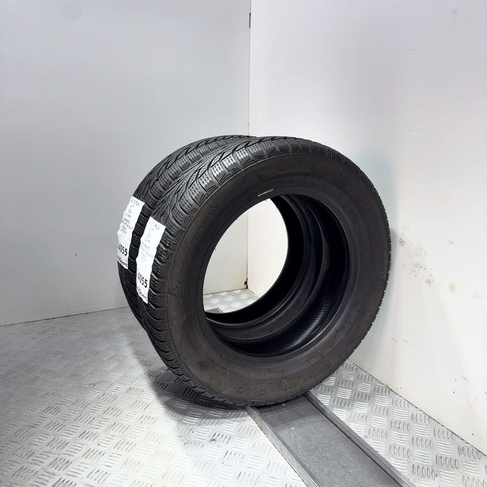 Gomme Usate 165 70 R14 81T Nankang Winter Activa SV-3 74% Invernali | Gomme Usate | PrimaGomme.it NANKANG Winter Activa SV-3 165/70 R14 81T, dettaglio fotografico 6