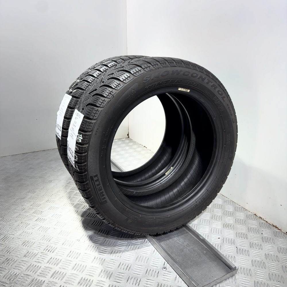 Gomme usate PIRELLI SnowControl Winter 190 185/55 R15 82T – foto 06 | Prima Gomme PIRELLI SnowControl Winter 190 185/55 R15 82T, dettaglio fotografico 6