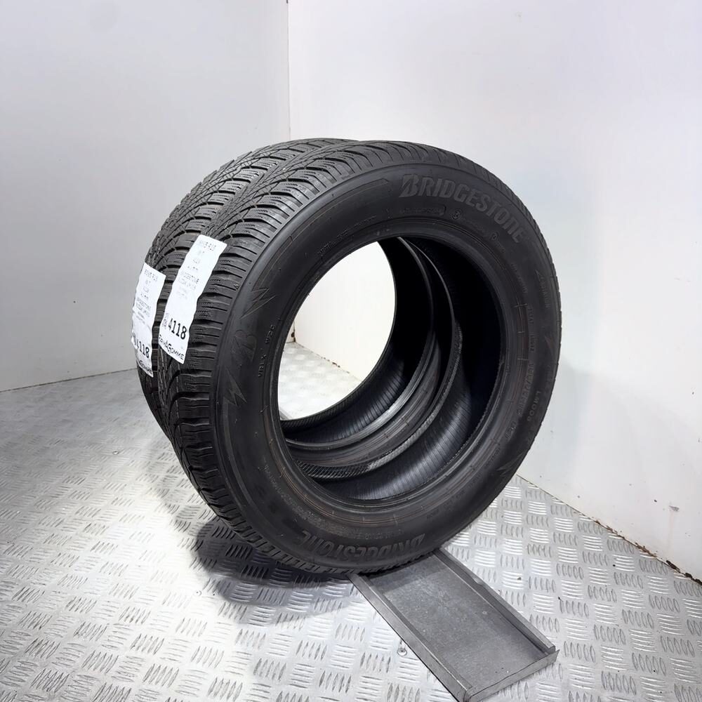 Gomme usate BRIDGESTONE Blizzak LM005 185/65 R15 88T – foto 06 | Prima Gomme BRIDGESTONE Blizzak LM005 185/65 R15 88T, dettaglio fotografico 6