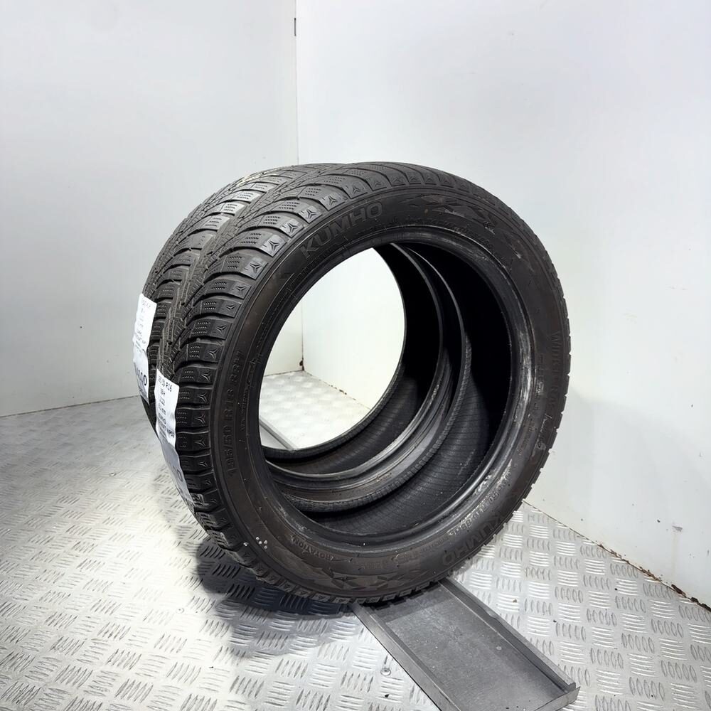 Gomme usate Kumho Wintercraft WP52 195/50 R16 88H – foto 06 | Prima Gomme Kumho Wintercraft WP52 195/50 R16 88H, dettaglio fotografico 6