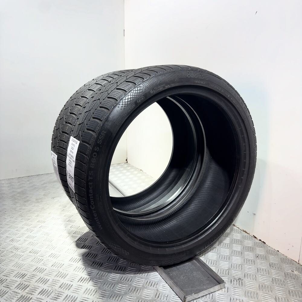 Gomme usate CONTINENTAL Wintercontact TS 860S 225/40 R19 93H – foto 06 | Prima Gomme CONTINENTAL Wintercontact TS 860S 225/40 R19 93H, dettaglio fotografico 6