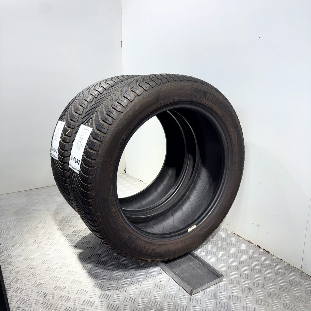 Gomme Usate 235 50 R19 XL 103V Michelin Crossclimate 2 83% 4 Stagioni | Gomme Usate | PrimaGomme.it MICHELIN CrossClimate 2 235/50 R19 103V, dettaglio fotografico 6