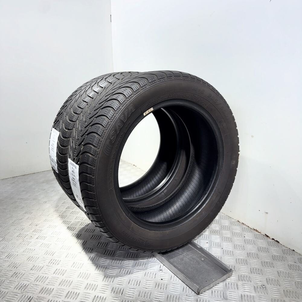 Gomme Usate 205 55 R16 91T Sava Eskimo S3+ Invernali | Gomme Usate | PrimaGomme.it SAVA Eskimo S3+ 205/55 R16 91T, dettaglio fotografico 6