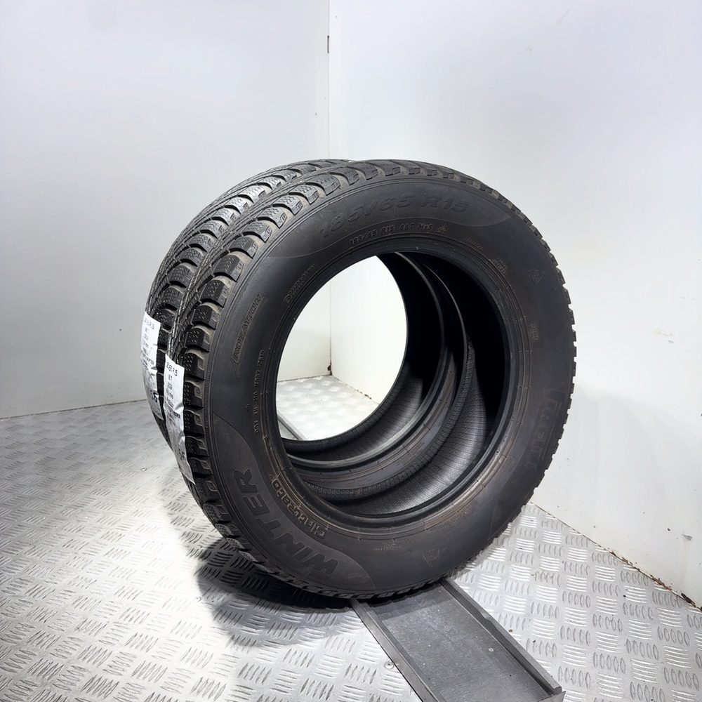Gomme usate PIRELLI Cinturato Winter 185/65 R15 88T – foto 06 | Prima Gomme PIRELLI Cinturato Winter 185/65 R15 88T, dettaglio fotografico 6