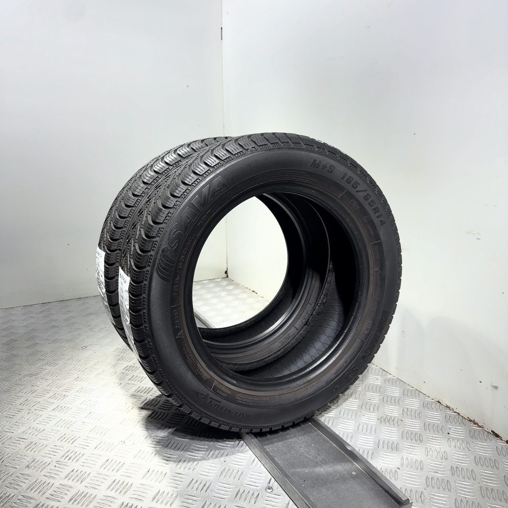 Gomme Usate 165 65 R14 79T Sava Eskimo S3+ 74% Invernali | Gomme Usate | PrimaGomme.it SAVA Eskimo S3+ 165/65 R14 79T, dettaglio fotografico 6